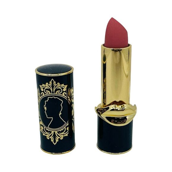 Pat McGrath Labs x Bridgerton MatteTrance Lipstick - 484 Her Majesty - Picture 2 of 8